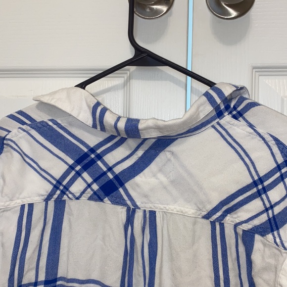 Rails button blouse - Picture 10 of 12